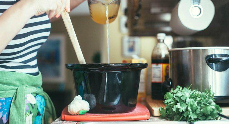 Was ist der Unterschied zwischen einem Slow Cooker und einem Crock-Pot?