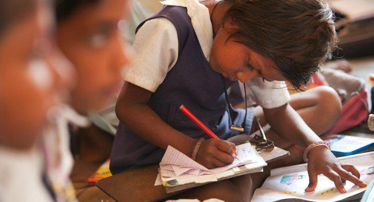 Wie verbessert man das Bildungssystem in Indien?