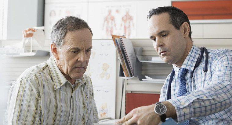 Was ist ein Prostatabiopsie-Verfahren?