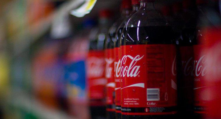 Was ist der PH-Wert von Coca-Cola Classic?
