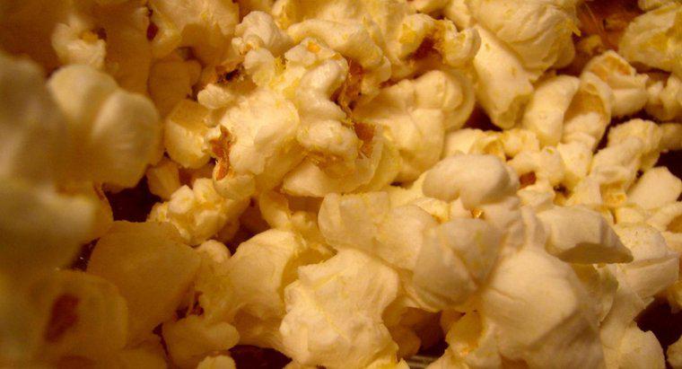 Wie viele Kalorien sind in Akt II Butter Lover's Popcorn?