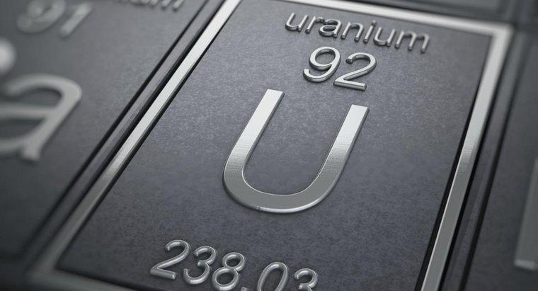 Was sind die Vor- und Nachteile von Uran?