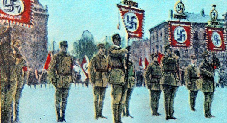 Was ist die Bedeutung des Dritten Reiches?
