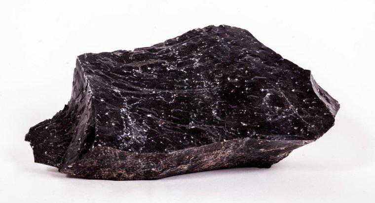 Wie entsteht Obsidian?
