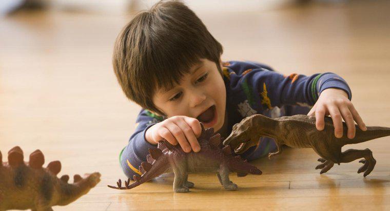Was war die Lebensdauer eines Stegosaurus?