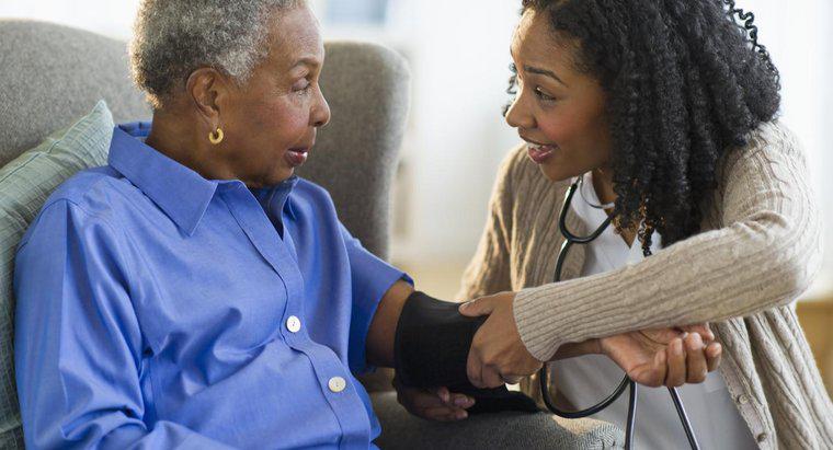 Was ist ein normaler Blutdruck für eine 67-jährige Frau?