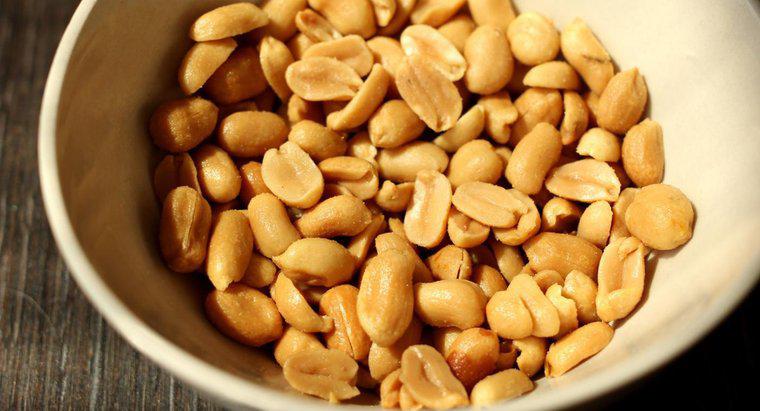 Was sind Bio-Erdnüsse?