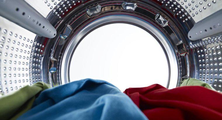 Wie können Sie Probleme mit dem Wäschewascher der Kenmore 80-Serie beheben?