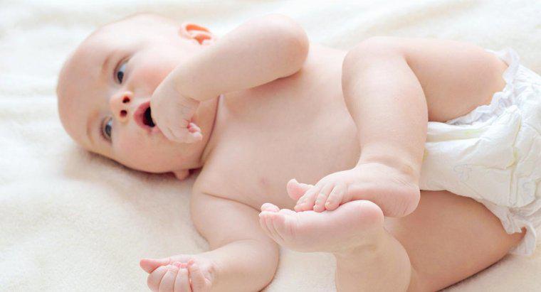 Was sind die 10 Hauptursachen für Säuglingsmorbidität?