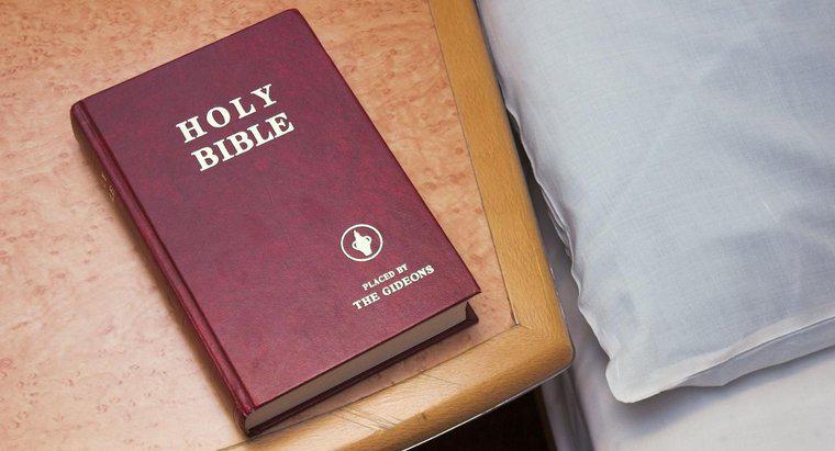Wie viele Exemplare der Bibel wurden verkauft?