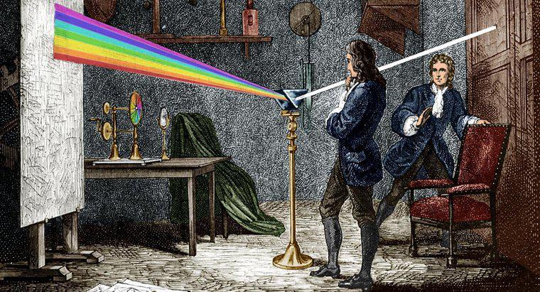 Hatte Sir Isaac Newton Kinder?