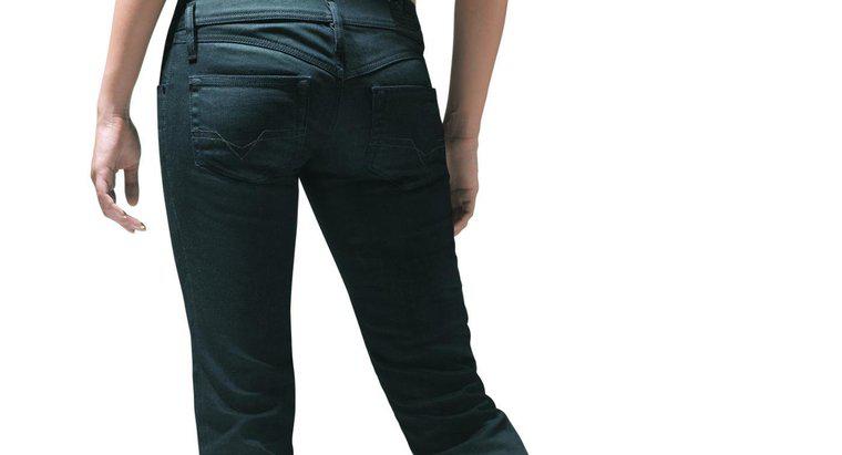 Was ist die Größenumrechnung für BKE-Jeans in Größe 27?