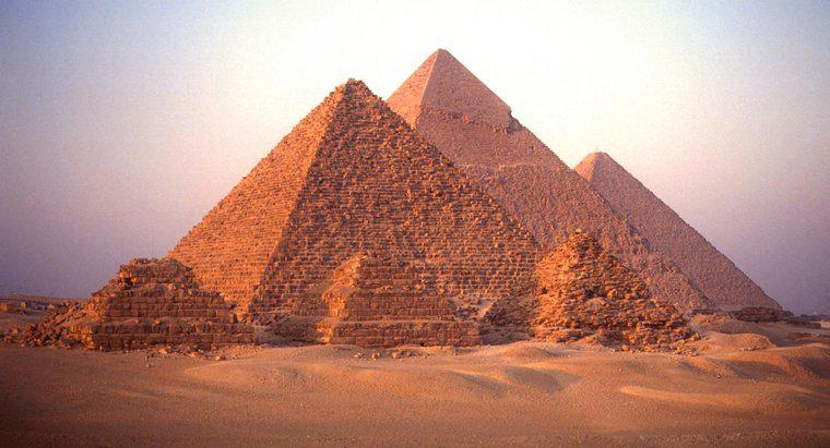 Warum haben die Ägypter aufgehört, Pyramiden zu bauen?