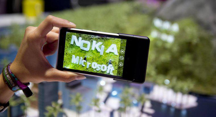 Aus welchem ​​Land kommt Nokia?