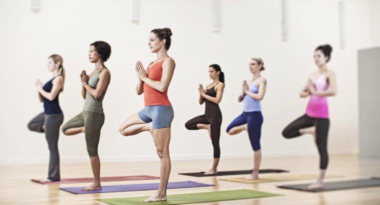 Was sind die Vor- und Nachteile von Yoga?