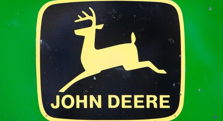 Wie behebt man Fehler bei einem John Deere Rasenmäher?