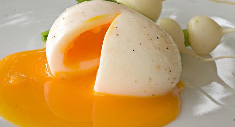 Können Sie ein weich gekochtes Ei erneut kochen?