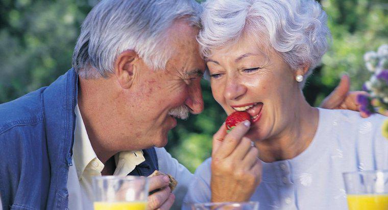 Was sind einige natürliche Appetitanreger für ältere Menschen?