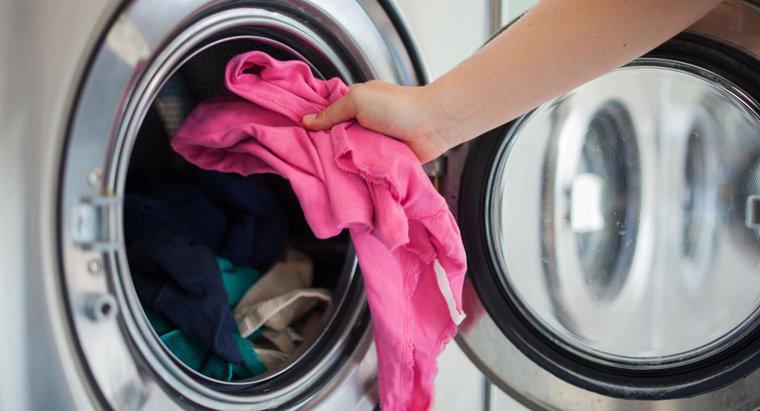 Was sind die Vorteile von Kaltfüll-Waschmaschinen?