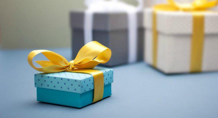 Welches Geschenk eignet sich am besten zum 19. Hochzeitstag?