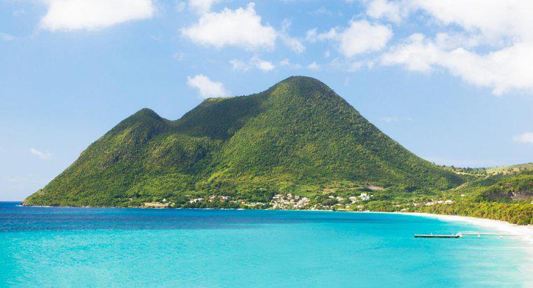 Wie viele Inseln gibt es in der Karibik?