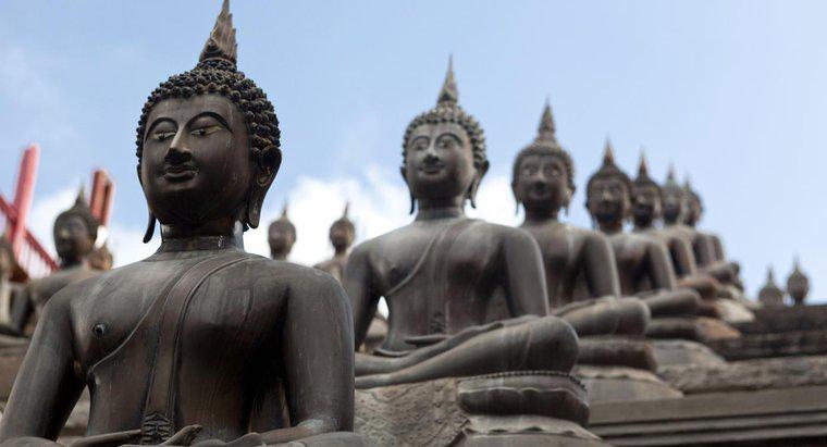 Wer ist der Begründer des Buddhismus?