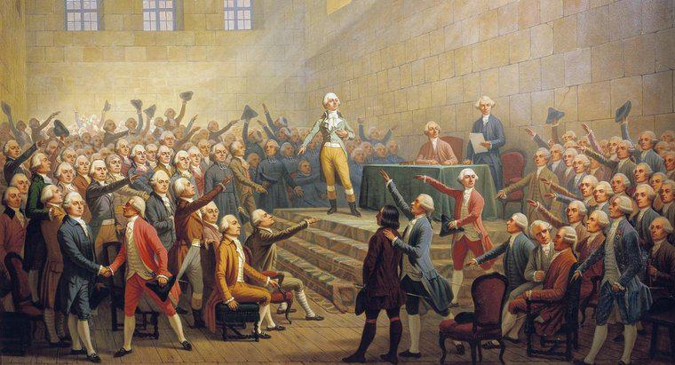 Wie endete die Französische Revolution?