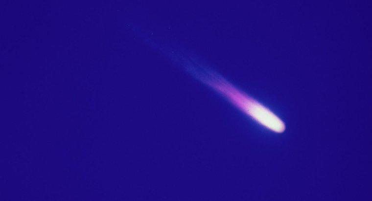 Wie werden Kometen hergestellt?