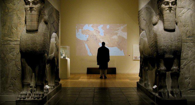 Wie heißt Mesopotamien heute?