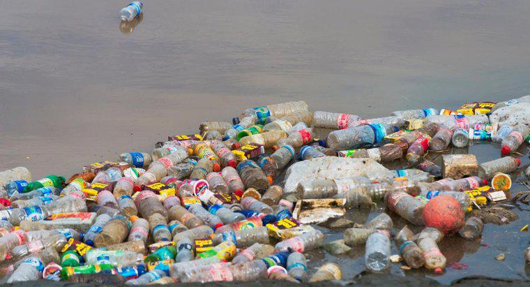 Welche Vorteile hat das Recycling von Plastikflaschen?