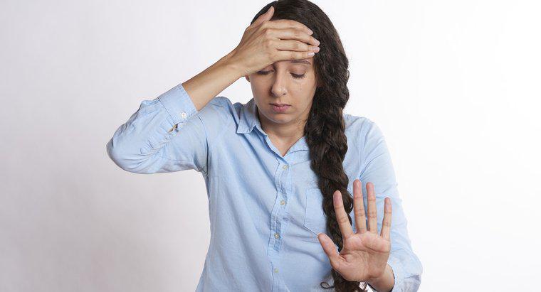 Sind Kopfschmerzen ein Zeichen für eine Schwangerschaft?
