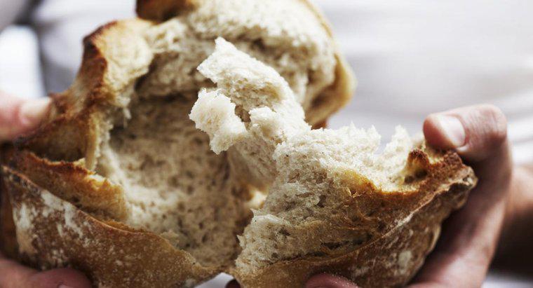 Welche Nährstoffe sind im Brot enthalten?