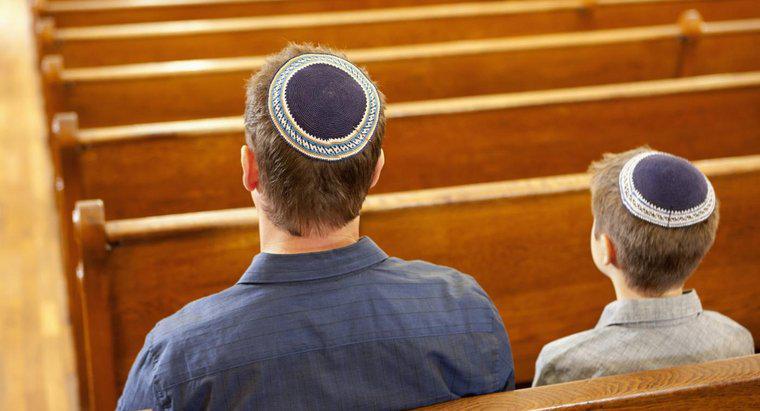 Woran glauben jüdische Menschen?