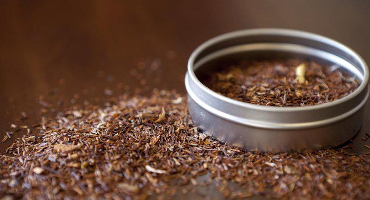 Was sind die gesundheitlichen Vorteile von Rooibos-Tee?
