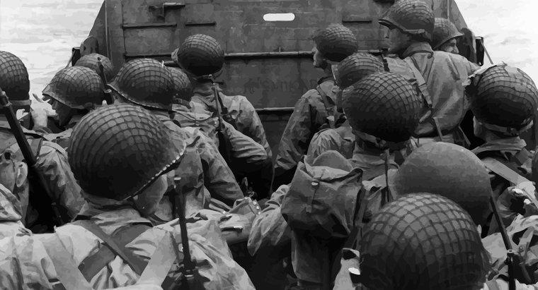 Was war der Codename für die D-Day-Invasion?