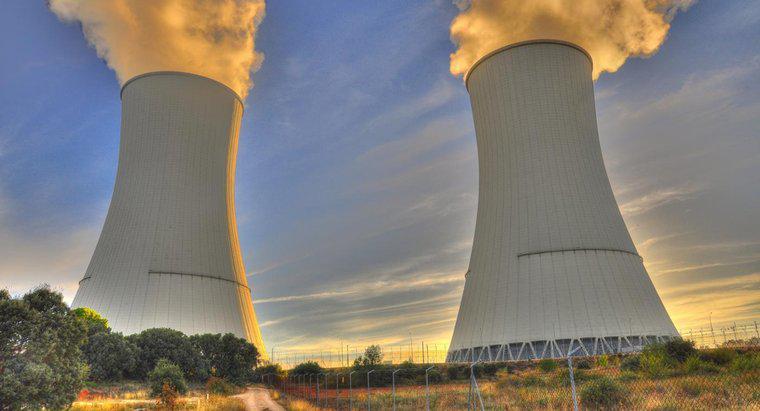 Was sind einige gute Dinge über Kernenergie?
