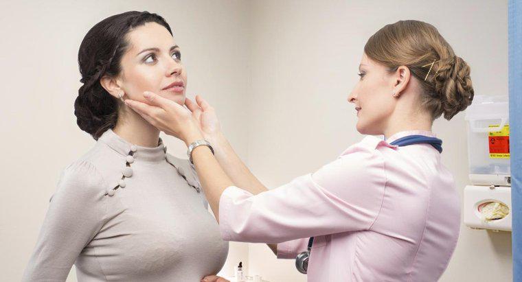 Was ist der normale Bereich für Schilddrüsenwerte bei Frauen?