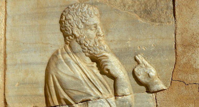 Was sind die wichtigsten Errungenschaften von Platon?