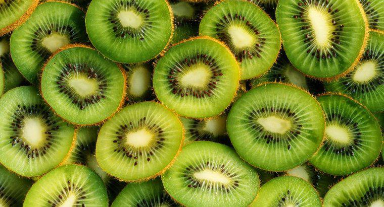Ist Kiwi eine Zitrusfrucht?