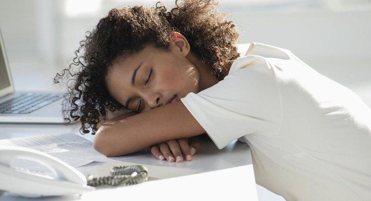 Wie wirkt sich Schlafmangel auf das Verhalten aus?