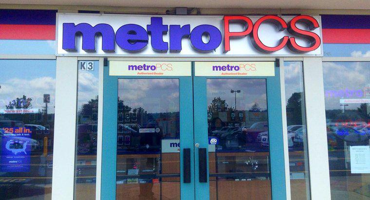 Wie führen Sie eine MetroPCS-Zahlung online durch?
