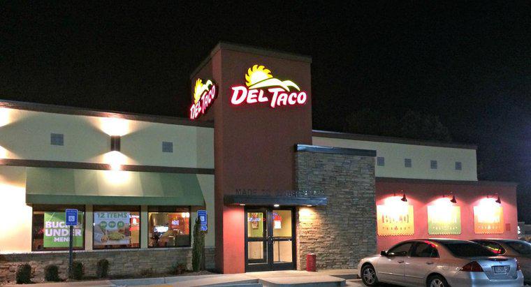 Was ist Del Tacos geheime Sauce?