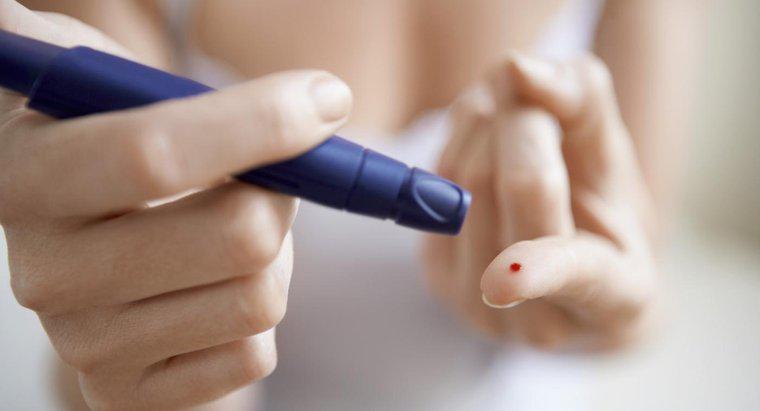 Woher wissen Sie, ob Sie Diabetes haben?