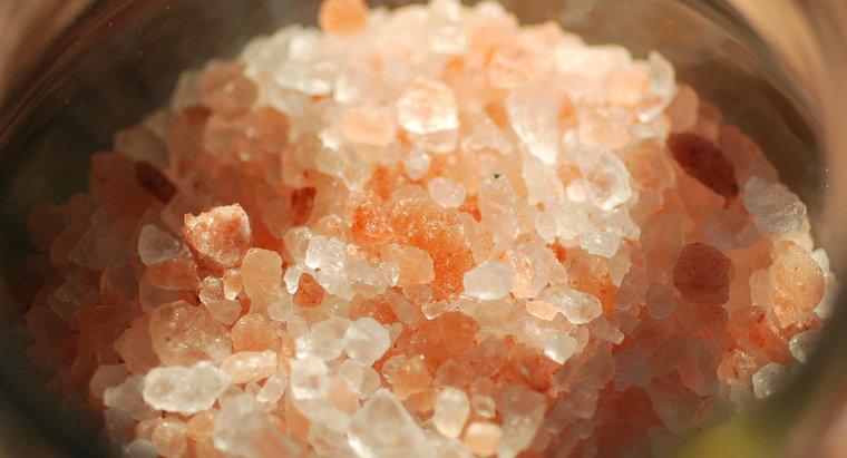 Was sind die Vorteile von rosa Himalaya-Salz?