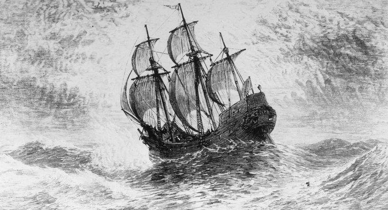 Was war der Hauptzweck des Mayflower Compact?