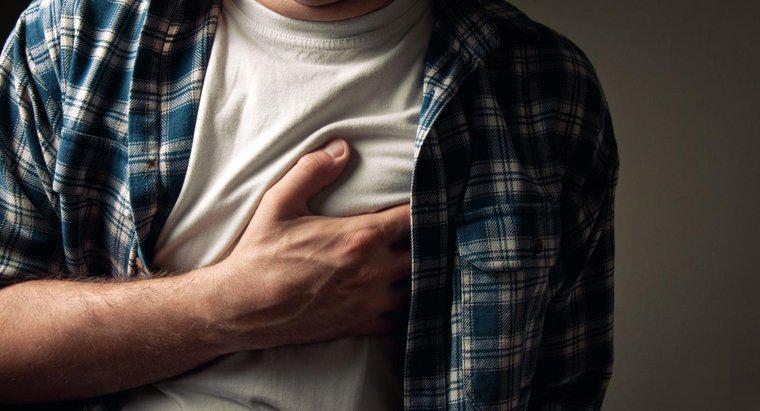 Was sind die Hauptursachen für Herzinfarkte?