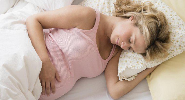 Was ist die Bedeutung einer intrauterinen Schwangerschaft?