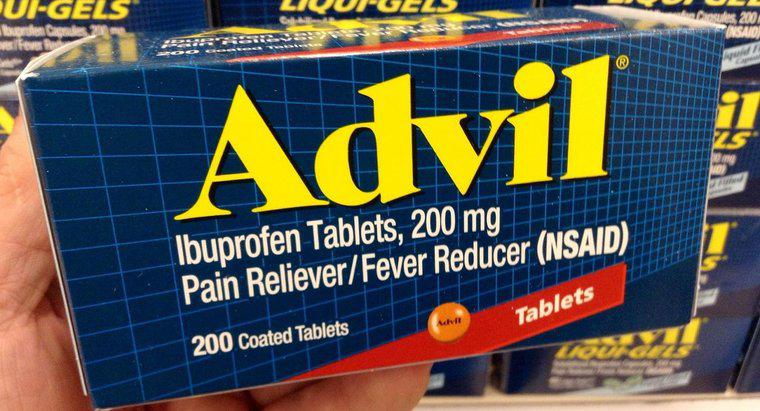 Enthält Advil Aspirin?