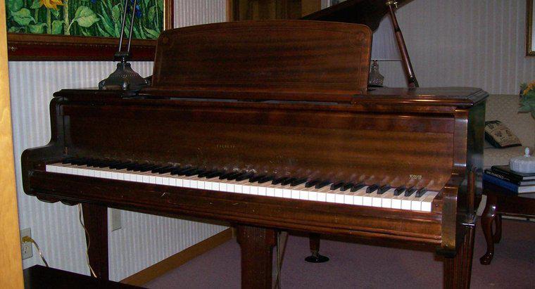 Was ist der Wert eines Everett-Klaviers?