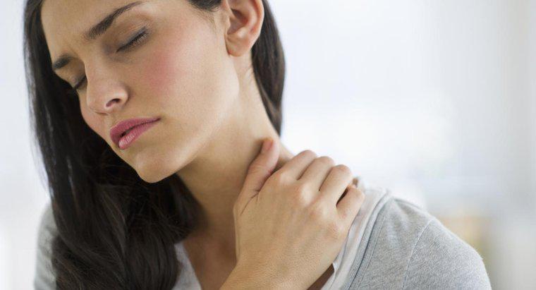 Können Nebenhöhlenprobleme Nacken- und Kopfschmerzen verursachen?